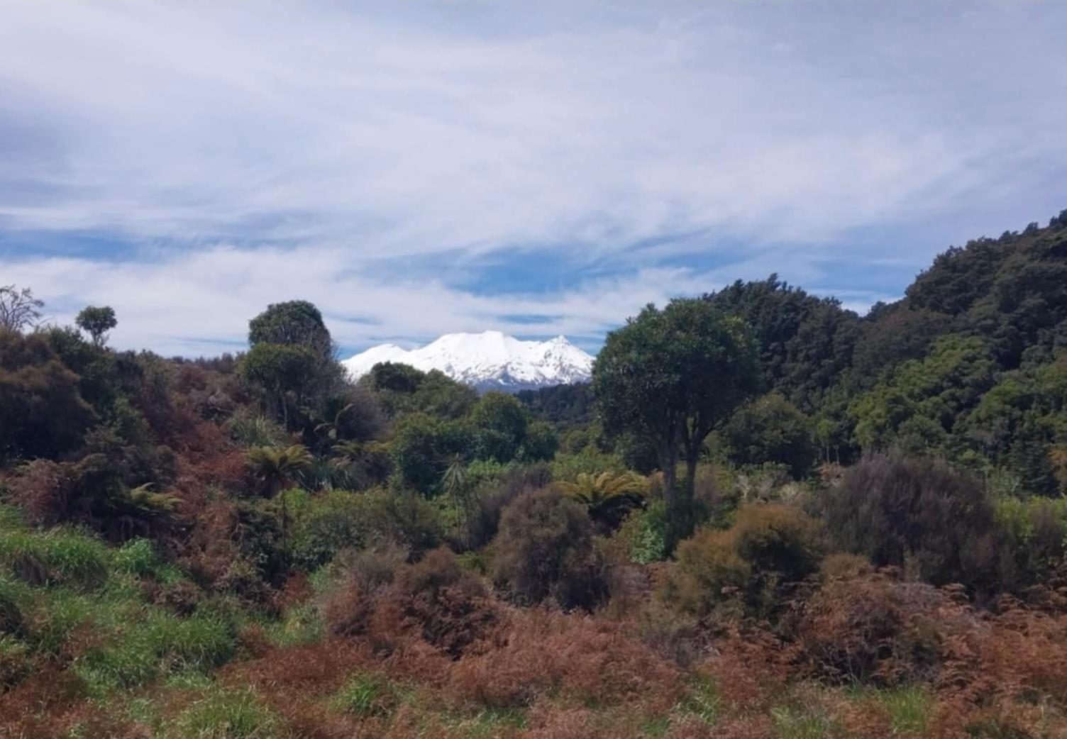 Station Lodge Ohakune Exterior photo